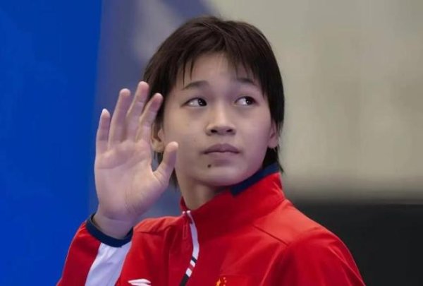 易速宝 全红婵将在十五运会赛场复出 力争三金王