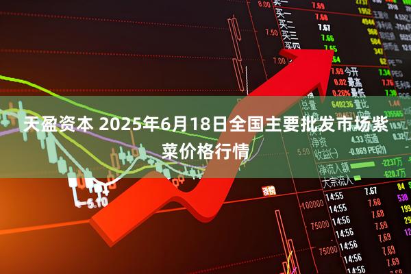 天盈资本 2025年6月18日全国主要批发市场紫菜价格行情
